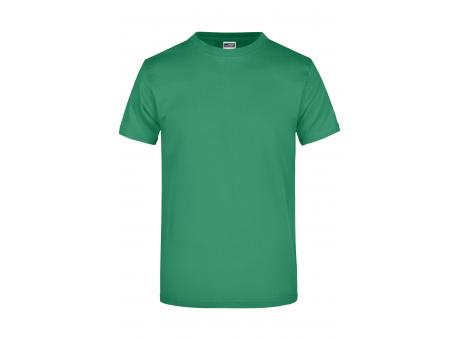 Round-T Heavy (180g/m²) - Komfort-T-Shirt aus strapazierfähigem Single Jersey