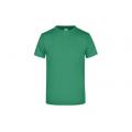Round-T Heavy (180g/m²) - Komfort-T-Shirt aus strapazierfähigem Single Jersey