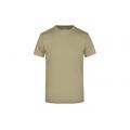 Round-T Heavy (180g/m²) - Komfort-T-Shirt aus strapazierfähigem Single Jersey