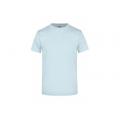 Round-T Heavy (180g/m²) - Komfort-T-Shirt aus strapazierfähigem Single Jersey