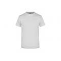 Round-T Heavy (180g/m²) - Komfort-T-Shirt aus strapazierfähigem Single Jersey