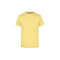 Round-T Heavy (180g/m²) - Komfort-T-Shirt aus strapazierfähigem Single Jersey