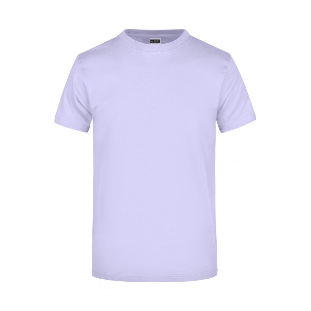 Round-T Heavy (180g/m²)-Komfort-T-Shirt aus strapazierfähigem Single Jersey