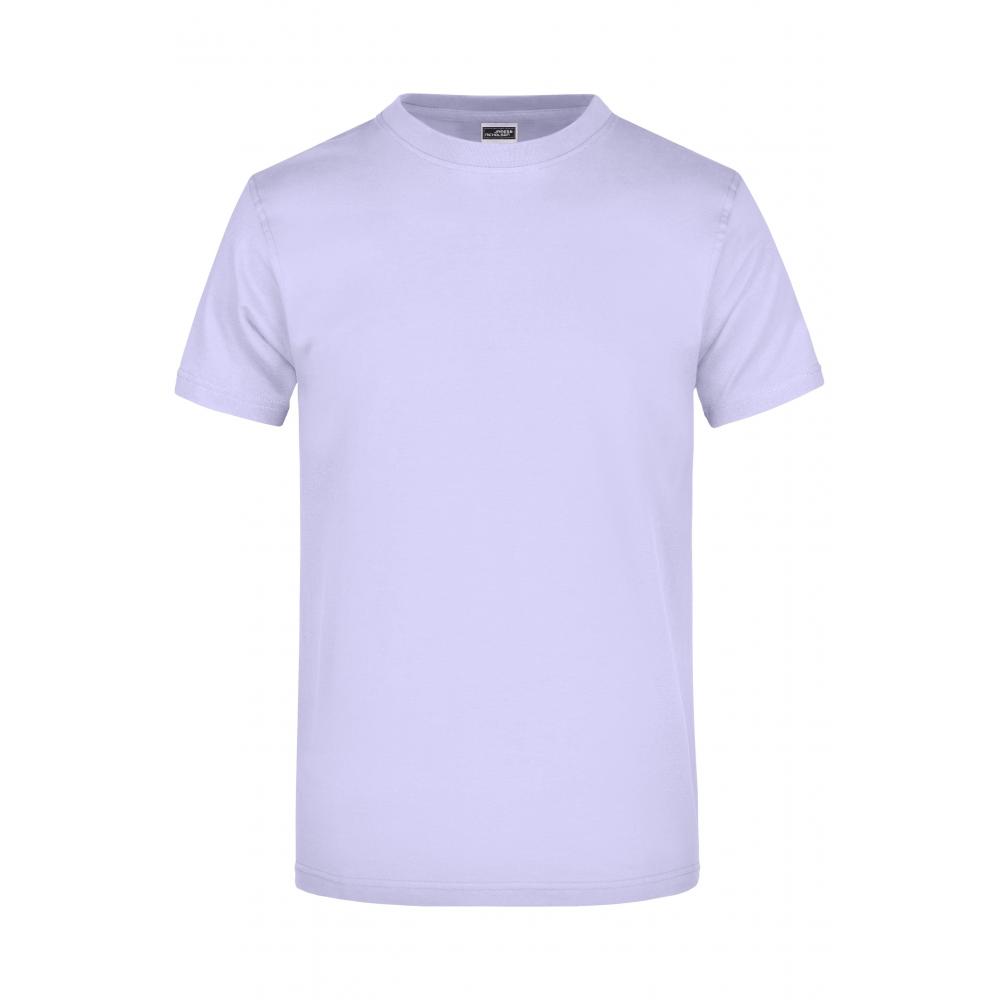 Round-T Heavy (180g/m²) - Komfort-T-Shirt aus strapazierfähigem Single Jersey