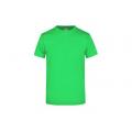 Round-T Heavy (180g/m²) - Komfort-T-Shirt aus strapazierfähigem Single Jersey