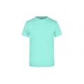 Round-T Heavy (180g/m²) - Komfort-T-Shirt aus strapazierfähigem Single Jersey