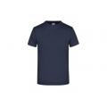 Round-T Heavy (180g/m²) - Komfort-T-Shirt aus strapazierfähigem Single Jersey