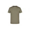 Round-T Heavy (180g/m²) - Komfort-T-Shirt aus strapazierfähigem Single Jersey