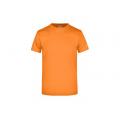 Round-T Heavy (180g/m²) - Komfort-T-Shirt aus strapazierfähigem Single Jersey
