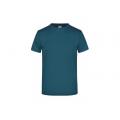 Round-T Heavy (180g/m²) - Komfort-T-Shirt aus strapazierfähigem Single Jersey