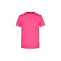 Round-T Heavy (180g/m²) - Komfort-T-Shirt aus strapazierfähigem Single Jersey