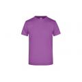 Round-T Heavy (180g/m²) - Komfort-T-Shirt aus strapazierfähigem Single Jersey