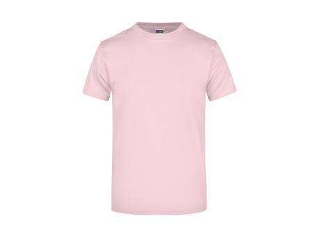 Round-T Heavy (180g/m²) - Komfort-T-Shirt aus strapazierfähigem Single Jersey