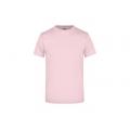 Round-T Heavy (180g/m²) - Komfort-T-Shirt aus strapazierfähigem Single Jersey