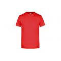 Round-T Heavy (180g/m²) - Komfort-T-Shirt aus strapazierfähigem Single Jersey
