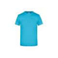 Round-T Heavy (180g/m²) - Komfort-T-Shirt aus strapazierfähigem Single Jersey