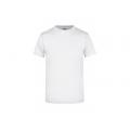 Round-T Heavy (180g/m²) - Komfort-T-Shirt aus strapazierfähigem Single Jersey