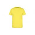 Round-T Heavy (180g/m²) - Komfort-T-Shirt aus strapazierfähigem Single Jersey