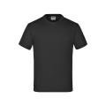 Junior Basic-T - Kinder Komfort-T-Shirt aus hochwertigem Single Jersey