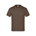 Junior Basic-T - Kinder Komfort-T-Shirt aus hochwertigem Single Jersey