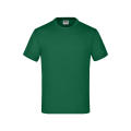 Junior Basic-T - Kinder Komfort-T-Shirt aus hochwertigem Single Jersey