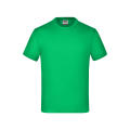 Junior Basic-T - Kinder Komfort-T-Shirt aus hochwertigem Single Jersey