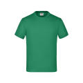 Junior Basic-T - Kinder Komfort-T-Shirt aus hochwertigem Single Jersey