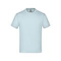 Junior Basic-T - Kinder Komfort-T-Shirt aus hochwertigem Single Jersey