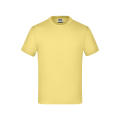 Junior Basic-T - Kinder Komfort-T-Shirt aus hochwertigem Single Jersey