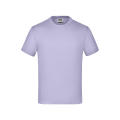 Junior Basic-T - Kinder Komfort-T-Shirt aus hochwertigem Single Jersey