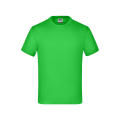 Junior Basic-T - Kinder Komfort-T-Shirt aus hochwertigem Single Jersey