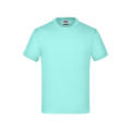Junior Basic-T - Kinder Komfort-T-Shirt aus hochwertigem Single Jersey
