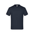 Junior Basic-T-Kinder Komfort-T-Shirt aus hochwertigem Single Jersey