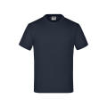 Junior Basic-T - Kinder Komfort-T-Shirt aus hochwertigem Single Jersey