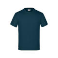 Junior Basic-T - Kinder Komfort-T-Shirt aus hochwertigem Single Jersey