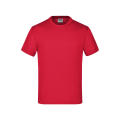 Junior Basic-T - Kinder Komfort-T-Shirt aus hochwertigem Single Jersey