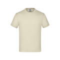Junior Basic-T - Kinder Komfort-T-Shirt aus hochwertigem Single Jersey