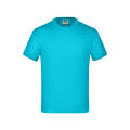 Junior Basic-T - Kinder Komfort-T-Shirt aus hochwertigem Single Jersey