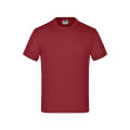 Junior Basic-T - Kinder Komfort-T-Shirt aus hochwertigem Single Jersey
