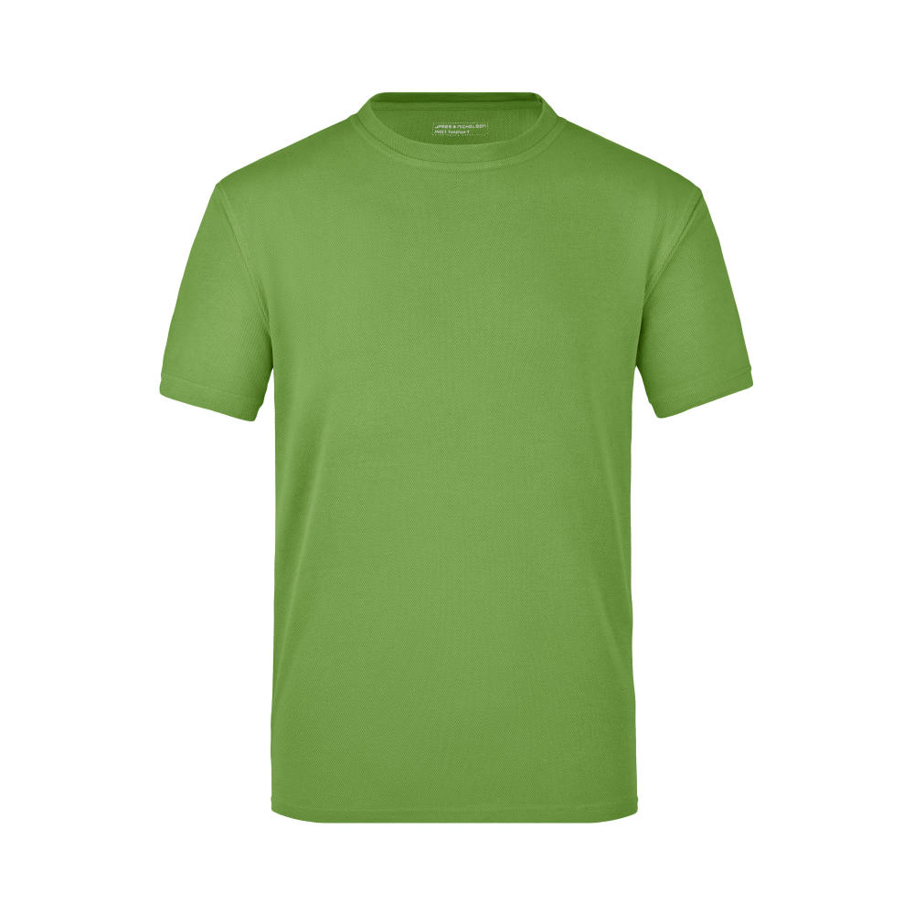 Function-T - T-Shirt aus hochfunktionellem CoolDry®