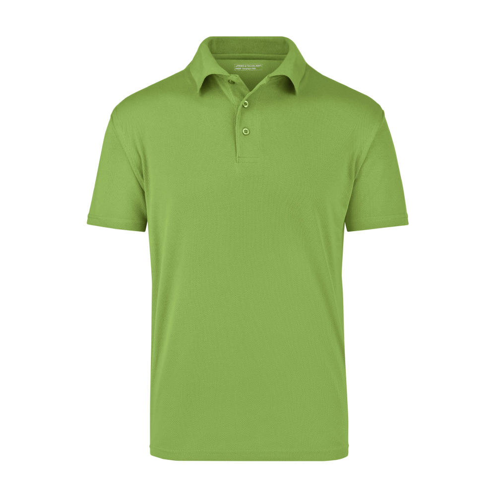 Function Polo-Polohemd aus hochfunktionellem CoolDry®