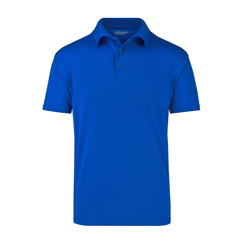 Function Polo-Polohemd aus hochfunktionellem CoolDry®