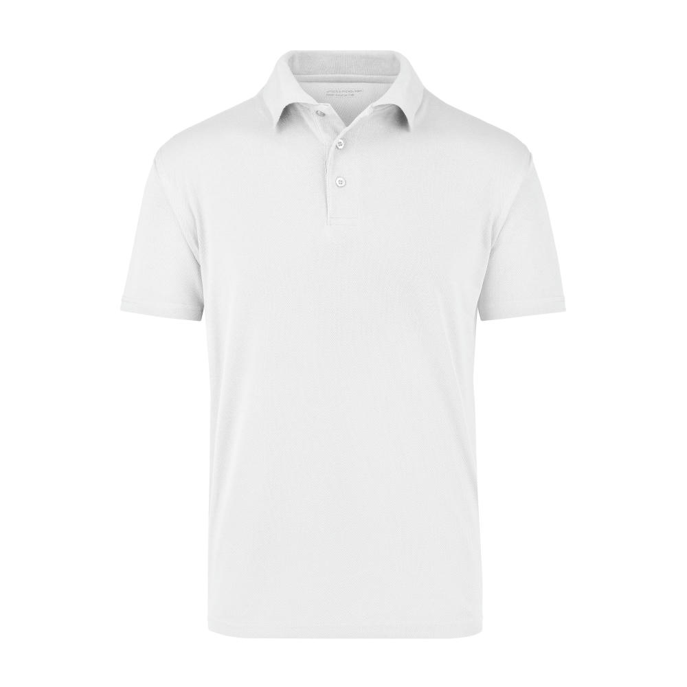 Function Polo-Polohemd aus hochfunktionellem CoolDry®