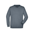 Round-Sweat Heavy - Klassisches Komfort Rundhals-Sweatshirt