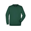 Round-Sweat Heavy - Klassisches Komfort Rundhals-Sweatshirt