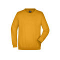Round-Sweat Heavy - Klassisches Komfort Rundhals-Sweatshirt
