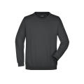 Round-Sweat Heavy - Klassisches Komfort Rundhals-Sweatshirt