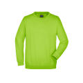 Round-Sweat Heavy - Klassisches Komfort Rundhals-Sweatshirt