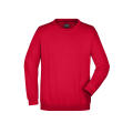 Round-Sweat Heavy - Klassisches Komfort Rundhals-Sweatshirt