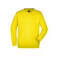 Round-Sweat Heavy - Klassisches Komfort Rundhals-Sweatshirt
